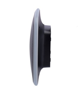 Sirène extérieure noire pour système Ajax Fibra, couleur noire