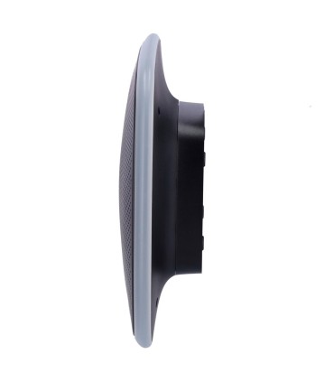 Sirena da esterno nera per sistema Ajax Fibra