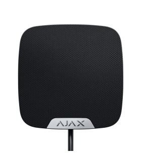 Ajax Superior HomeSiren Fibra Preto