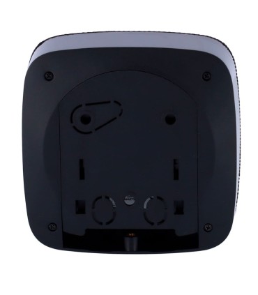 Black indoor siren for Ajax Fibra system