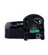 Ajax Superior HomeSiren Fibra Nero | Lisintec