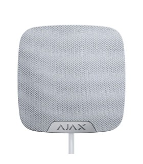 Ajax Superior HomeSiren Fibra Branco