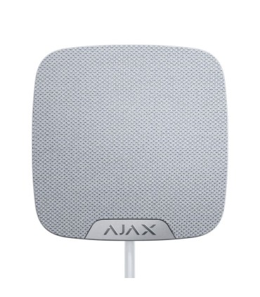 Ajax Superior HomeSiren Fibra Branco