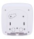 Ajax Superior HomeSiren Fibra Bianco | Lisintec