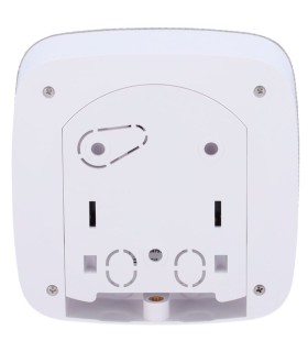 White indoor siren for Ajax Fibra system