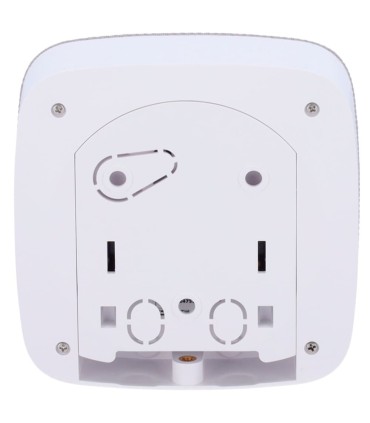 Ajax Superior HomeSiren Fibra Branco | Lisintec