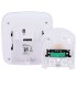 Ajax Superior HomeSiren Fibra White | Lisintec