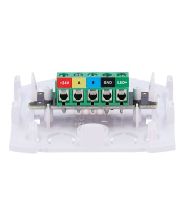 Ajax Superior HomeSiren Fibra White | Lisintec