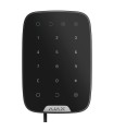 Ajax Superior KeyPad Fibra Negro — Teclado Táctil de Control Cableado