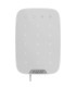 Clavier tactile blanc pour système Ajax Fibra