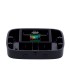 Ajax Superior StreetSiren DoubleDeck Fibra Black | Lisintec