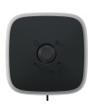Ajax Superior StreetSiren DoubleDeck Fibra Noir — Sirène Extérieure Filaire Personnalisable Grade 2
