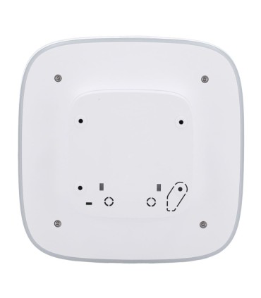 Sirena exterior doubledeck blanca para sistema Ajax Fibra