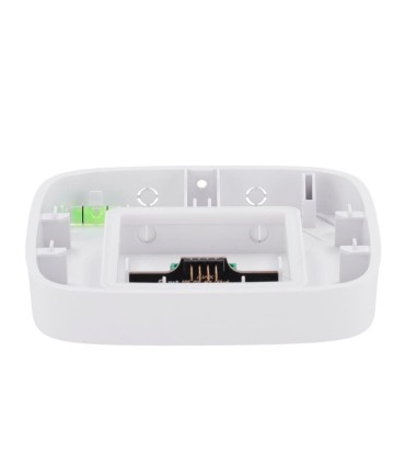 Sirena exterior doubledeck blanca para sistema Ajax Fibra