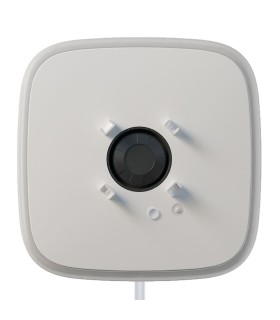 Sirena exterior doubledeck blanca para sistema Ajax Fibra