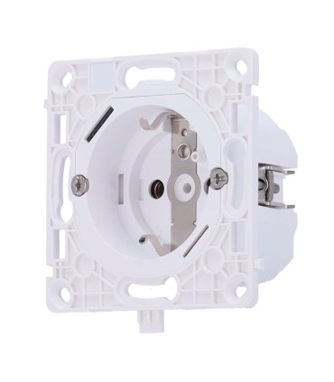 Tomada inteligente tipo F da Ajax