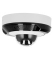 Ajax Mini Dome IP Camera in white color with 8MP 4mm lens and audio