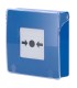 Manual Fire Alarm Button ManualCallPoint - Blue