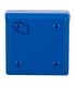 Bouton D'alarme Incendie- ManualCallPoint-Bleu