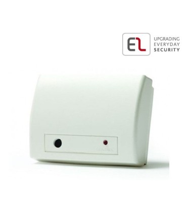 Detector Wireless Acústico de Quebra de Vidro