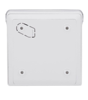 Bouton D'alarme Incendie- ManualCallPoint- Blanche