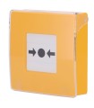 copy of Manual Fire Alarm Button ManualCallPoint - Yellow