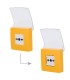 Bouton D'alarme Incendie- ManualCallPoint- Jaune