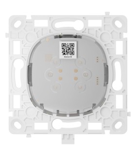 Relé interruptor inteligente doble y conmutable