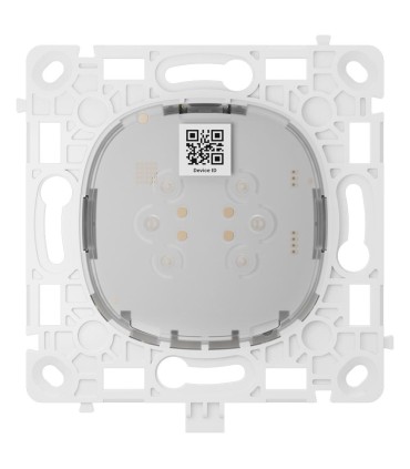 Double and switchable intelligent switch relay