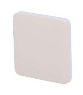Pannello a sfioramento per un interruttore della luce Colore avorio