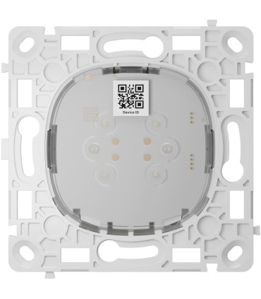 Relé de interruptor inteligente duplo e comutável Vertical