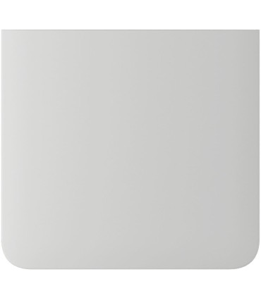 Touch panel for light switch white colour Vertical