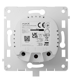 Relé de interruptor de luz inteligente ajustable