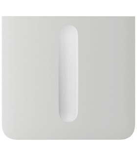 Touch Panel for Vertical Adjustable Light Switch White Color