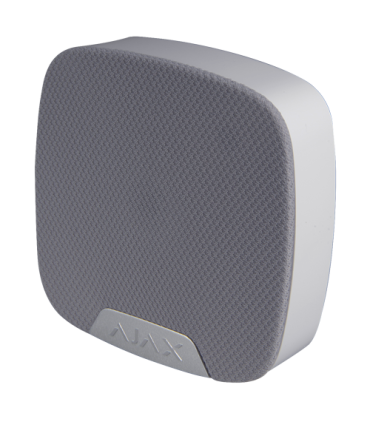 Scatola di ricambio per Ajax HomeSiren Bianca