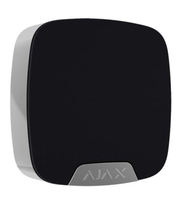 Replacement box for Ajax HomeSiren Black