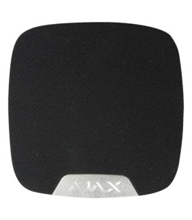 Caja de repuesto para Ajax HomeSiren Negro
