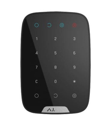 Caja de repuesto para Ajax keypad Negro