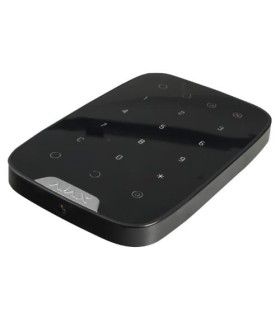 Caja de repuesto para Ajax keypad Negro