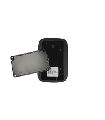 Caixa de substituição para Ajax keypad Preto