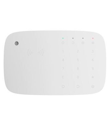 Boîte de remplacement pour Ajax keypadCombi Blanc