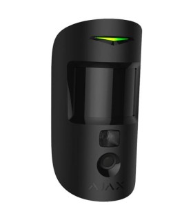 Carcasa de repuesto para Ajax MotionCam negra