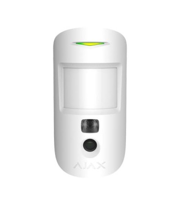 Caixa de substituição para Ajax MotionCam branco