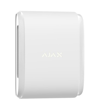 Caja de repuesto para Ajax DualCurtain Outdoor Blanco