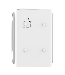 Caja de repuesto para Ajax DualCurtain Outdoor Blanco