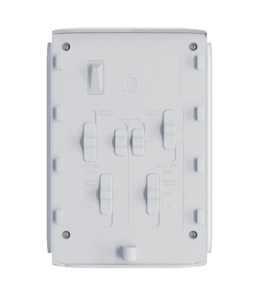 Replacement box for Ajax DualCurtainOutdoor White