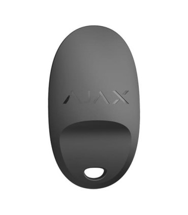 Boîte de remplacement pour Ajax SpaceControl Noir