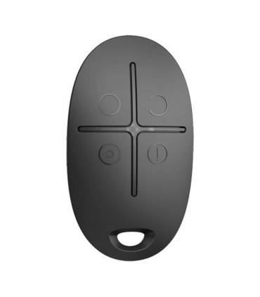 Replacement box for Ajax SpaceControl Black