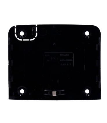 Supporto di fissaggio per  Ajax KeypadCombi nero