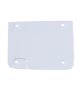 Soporte de fijación para Ajax KeypadCombi blanco